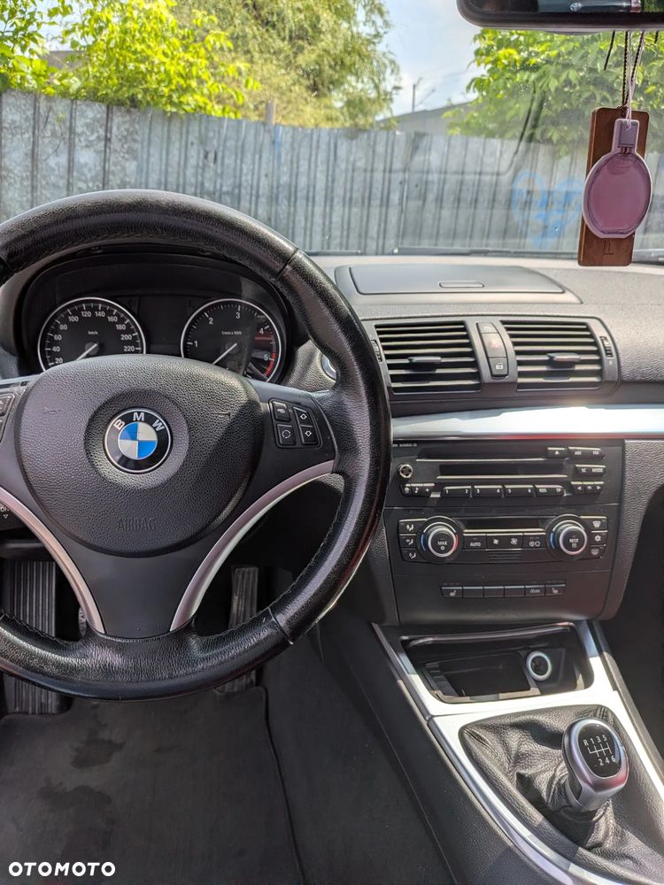 BMW Seria 1 120d Edition Exclusive - 9