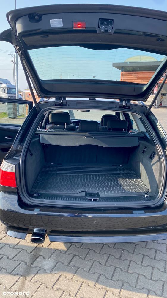 BMW Seria 5 520d - 9