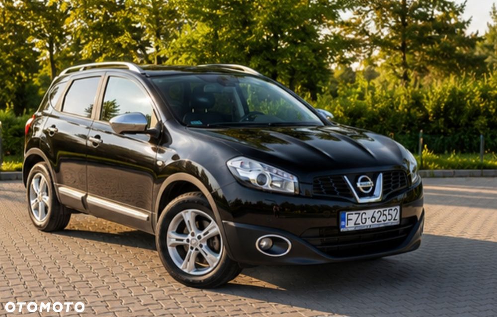 Nissan Qashqai+2 2.0 Tekna - 1