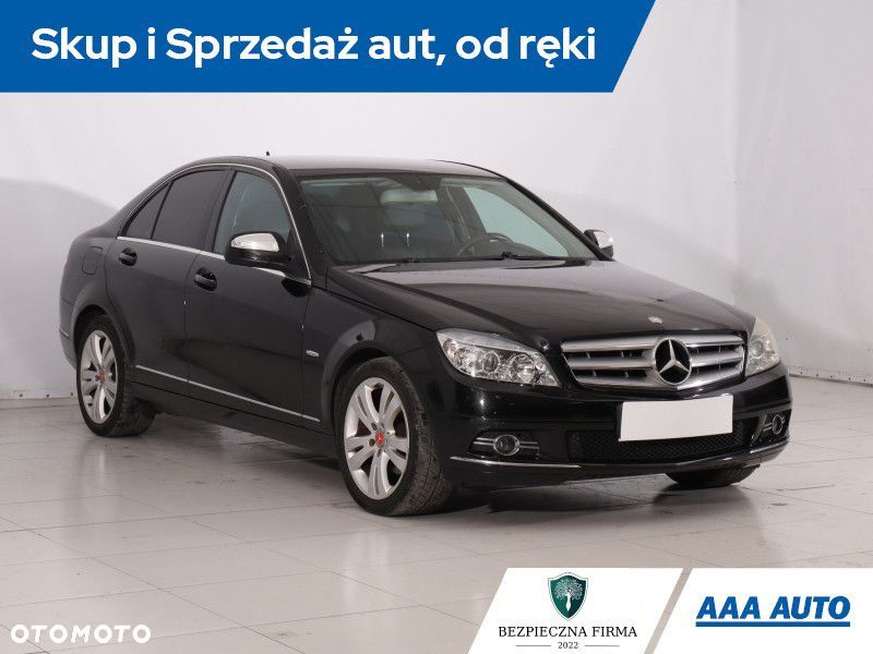 Mercedes-Benz Klasa C - 3
