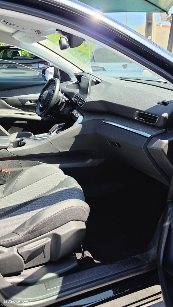 Peugeot 3008 BlueHDi 130 Stop & Start EAT8 GT - 17