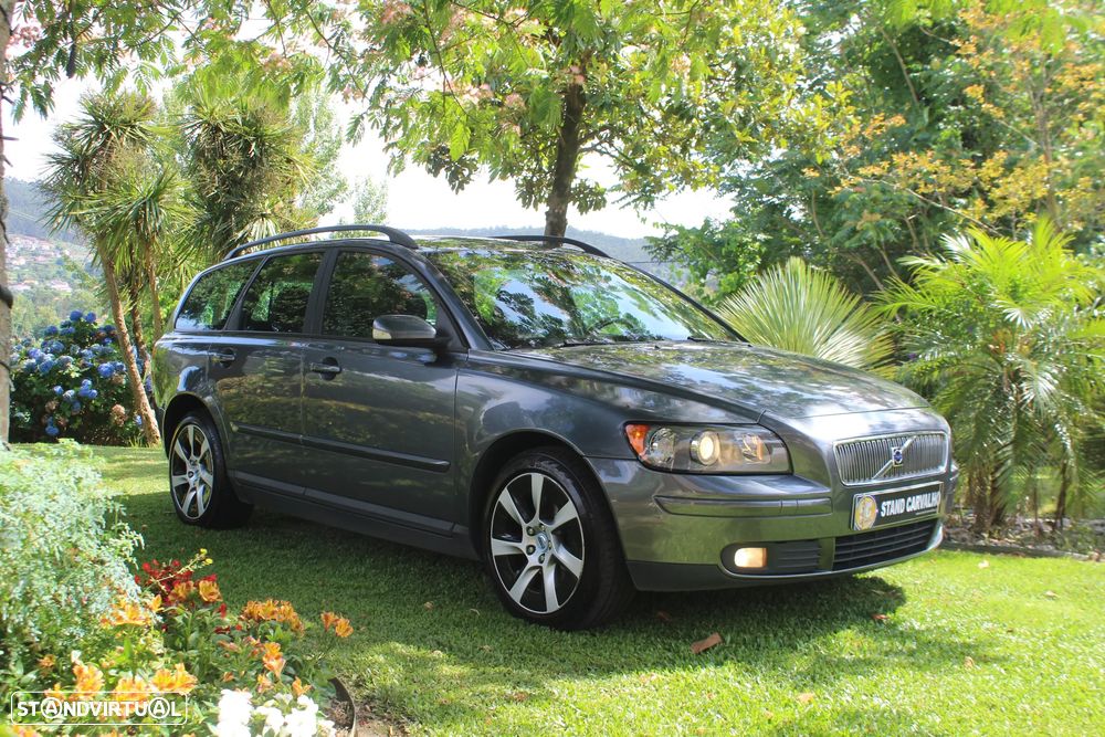 Volvo V50 1.6 D Nível 2 - 2