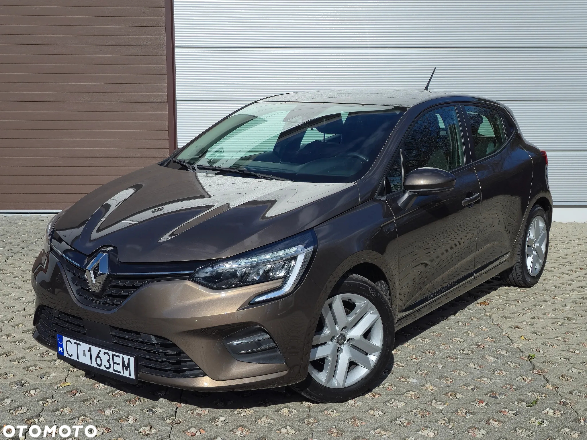 Renault Clio 1.0 TCe Zen Xtronic - 3