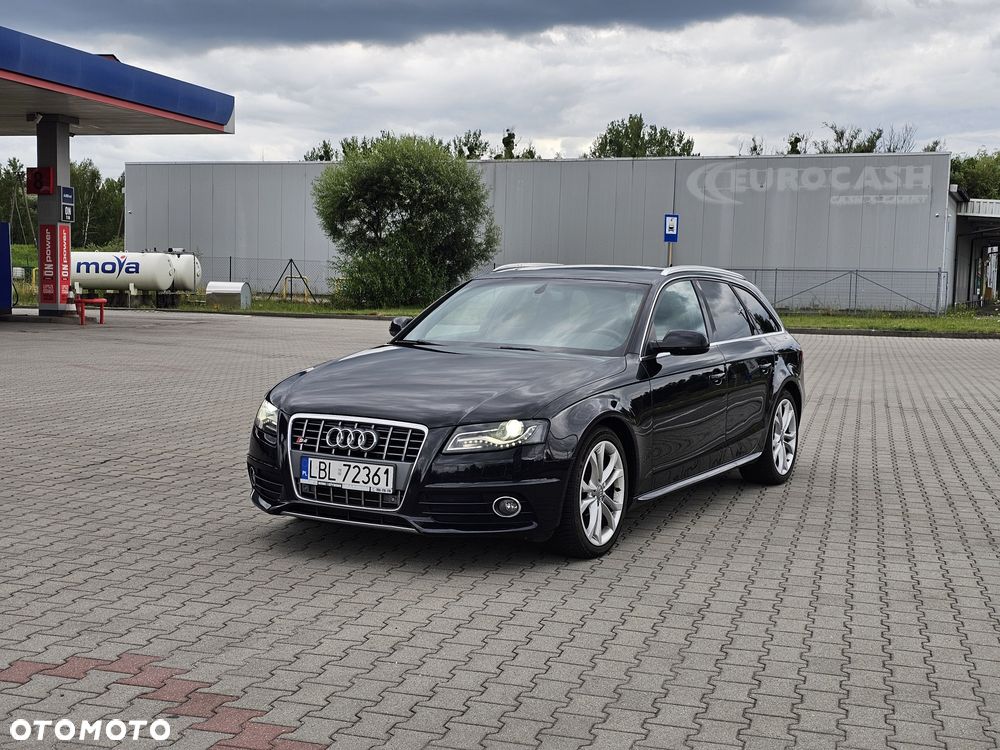 Audi S4 Avant - 2