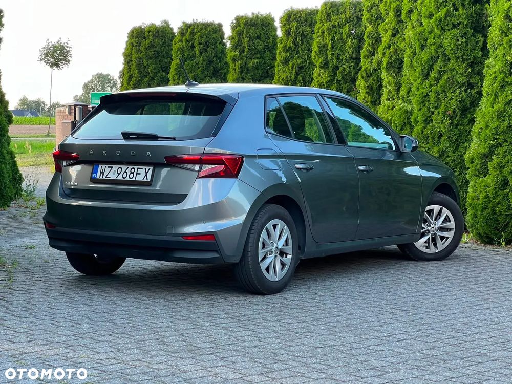 Skoda Fabia 1.0 TSI Style - 7