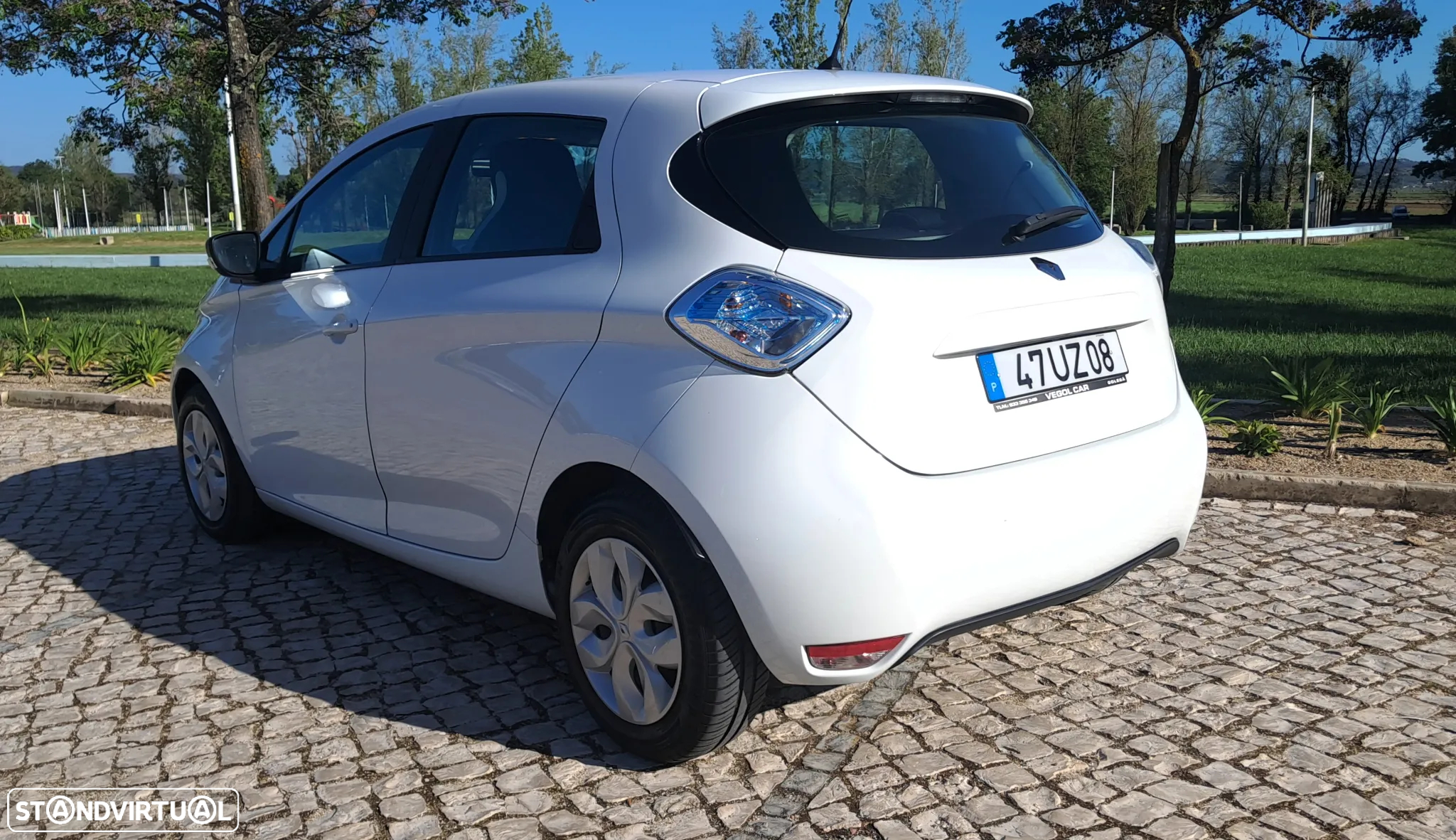 Renault Zoe (c/ Bateria) Life 40 - 2