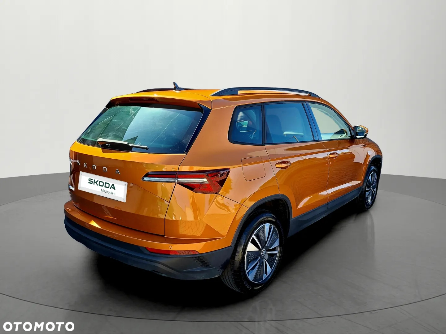 Skoda Karoq 1.5 TSI ACT Selection DSG - 5