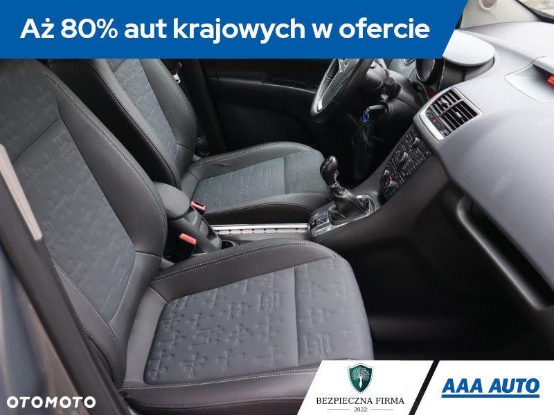 Opel Meriva - 10