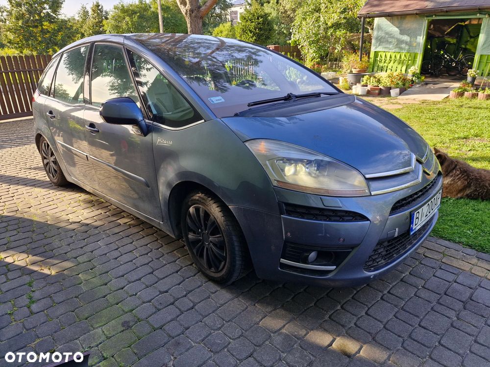 Citroën C4 Picasso 2.0 16V EGS6 Tendance - 1