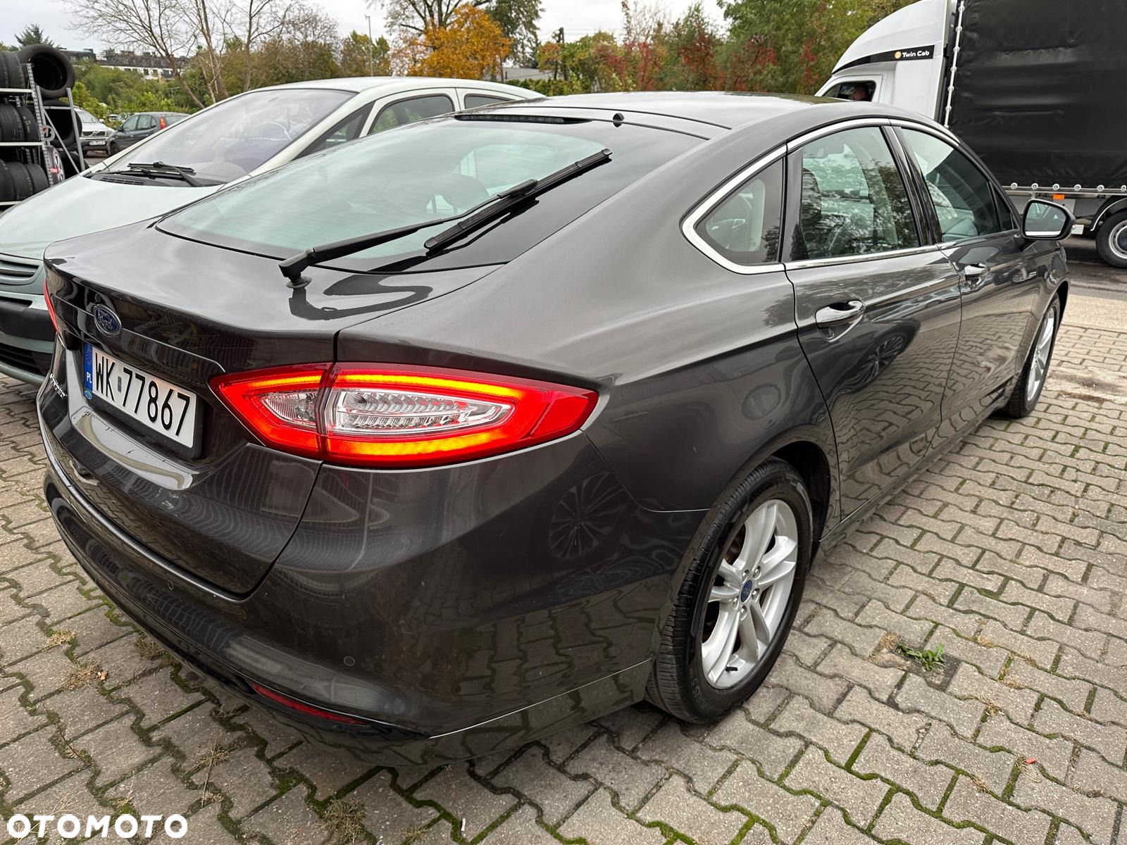 Ford Mondeo 2.0 TDCi Edition PowerShift - 6