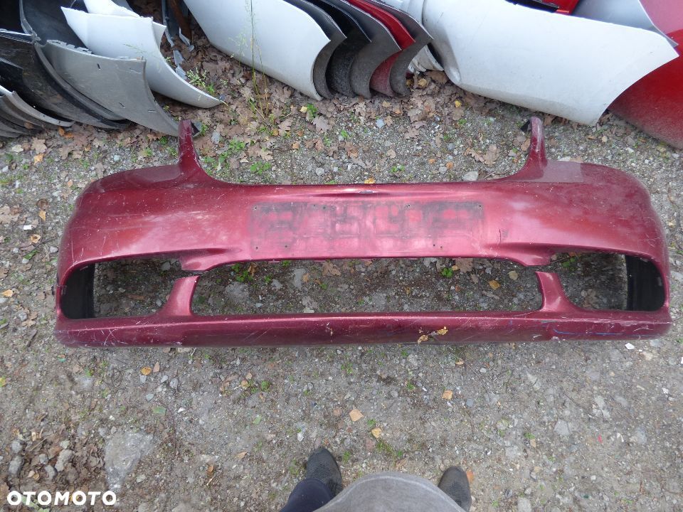 LANCIA CHRYSLER VOYAGER LIFT ZDERZAK PRZEDNI - 1