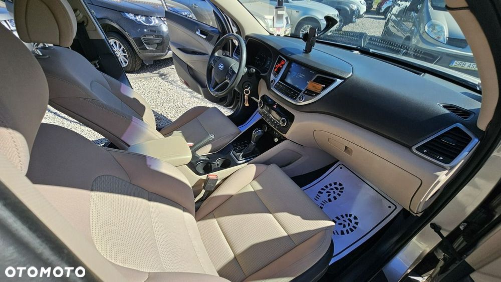 Hyundai Tucson - 25