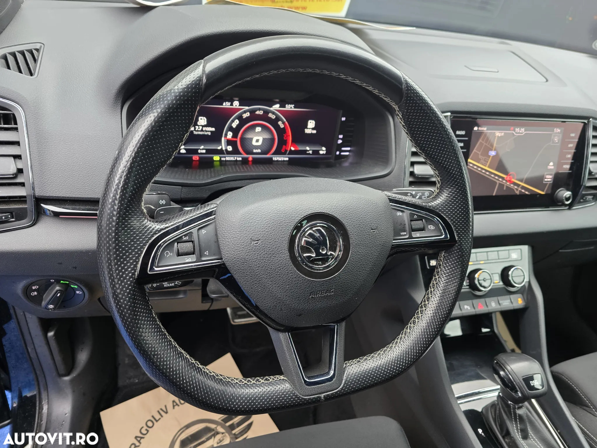 Skoda Karoq 1.5 TSI DSG Sportline - 16