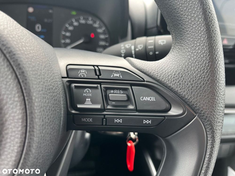 Toyota Yaris Hybrid 1.5 Active - 14