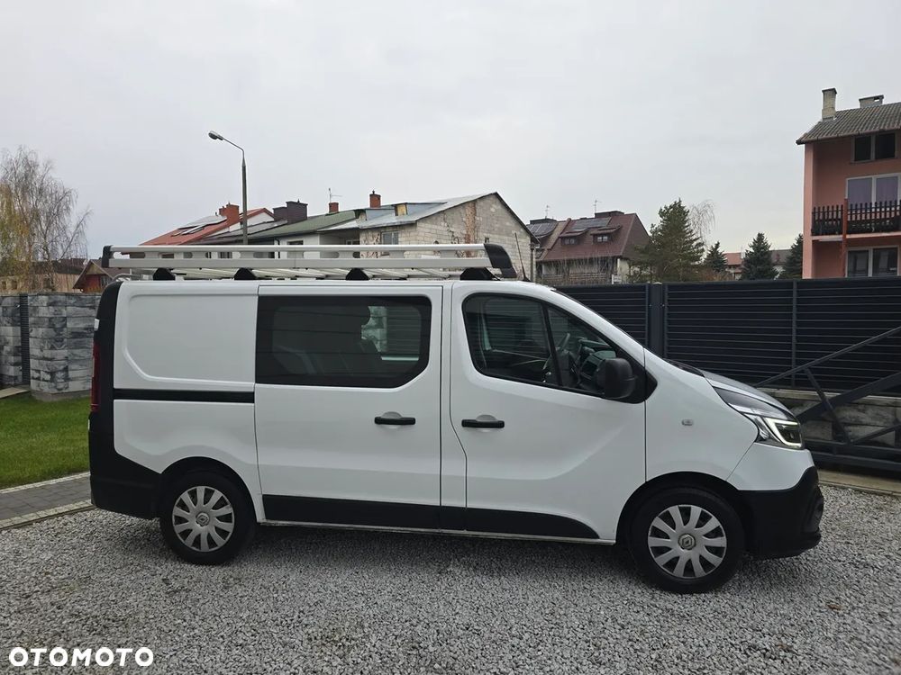 Renault Trafic Combi Life - 4