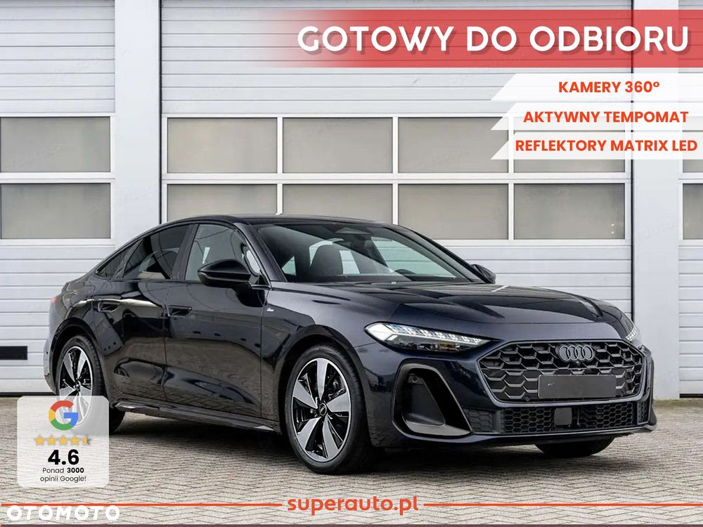 Audi A5 Limousine TFSI S tronic - 1