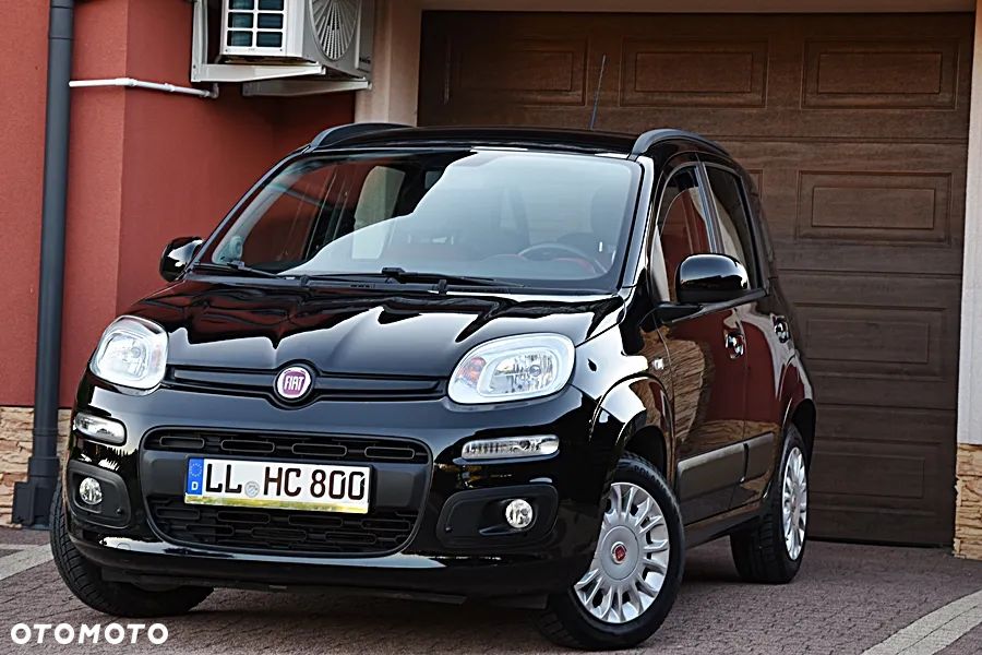 Fiat Panda 1.2 Dynamic Eco - 1
