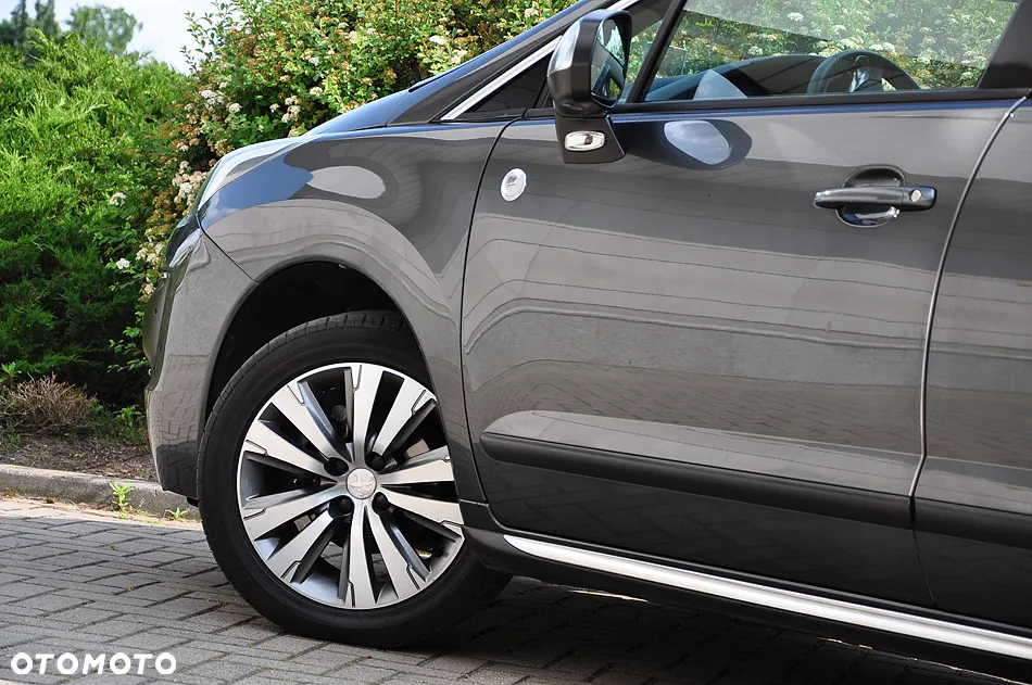 Peugeot 3008 1.2 PureTech Crossway S&S - 12