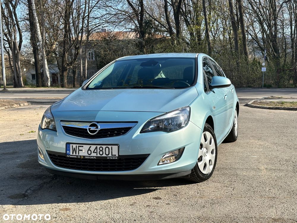 Opel Astra 1.4 T Cosmo - 2
