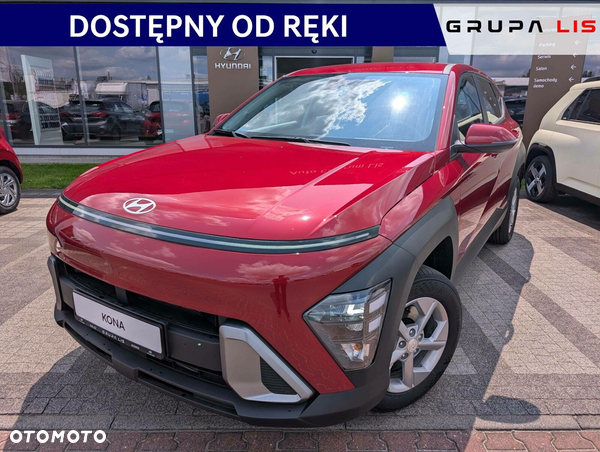 Hyundai Kona 1.0 T-GDI Smart