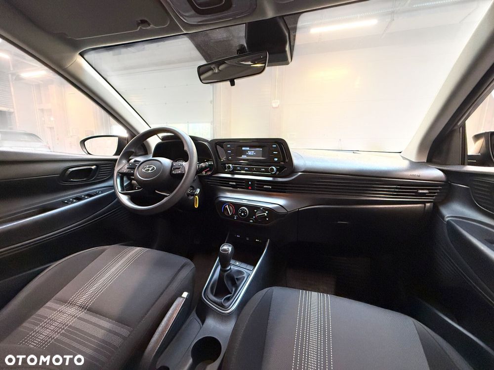 Hyundai i20 1.2 Classic Plus - 29