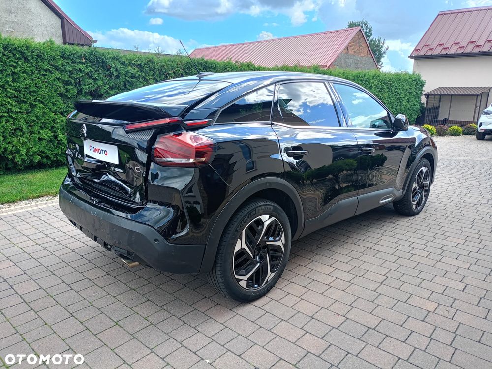 Citroën C4 BlueHDi 130 Stop&Start EAT8 SHINE - 3