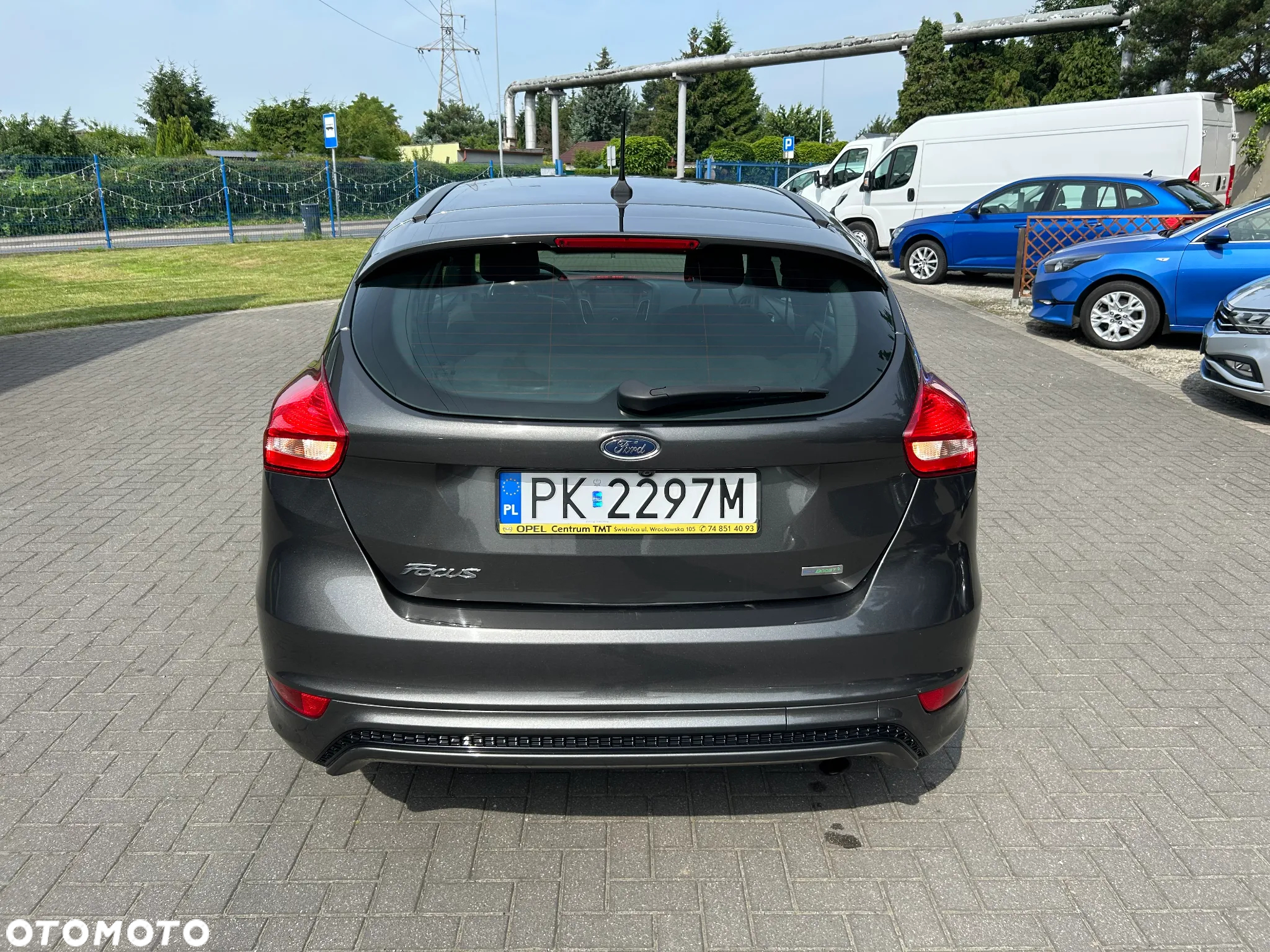 Ford Focus 1.5 EcoBoost ST-Line Red ASS - 22