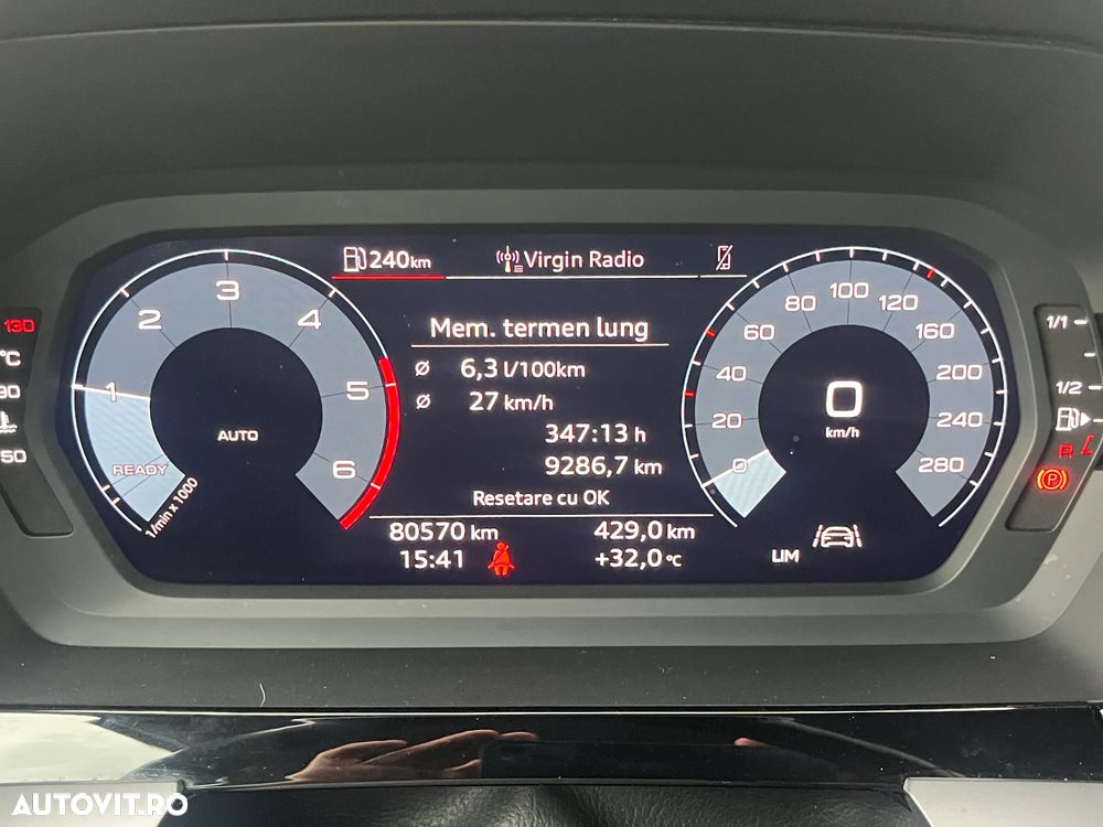 Audi A3 Sportback 2.0 35 TDI Design - 16