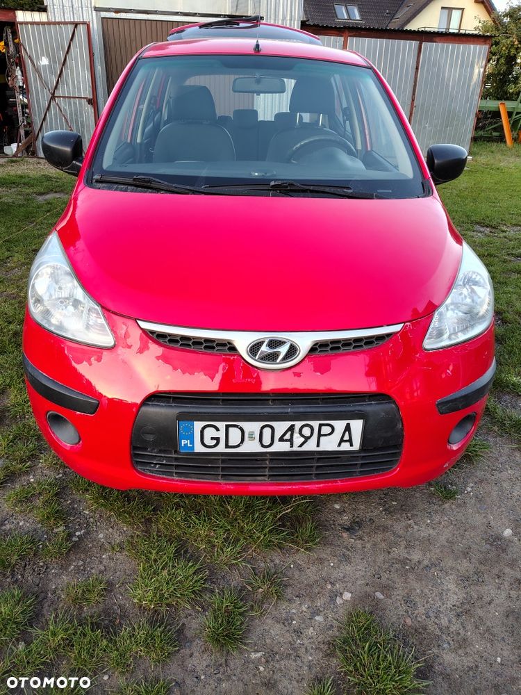 Hyundai i10 - 1