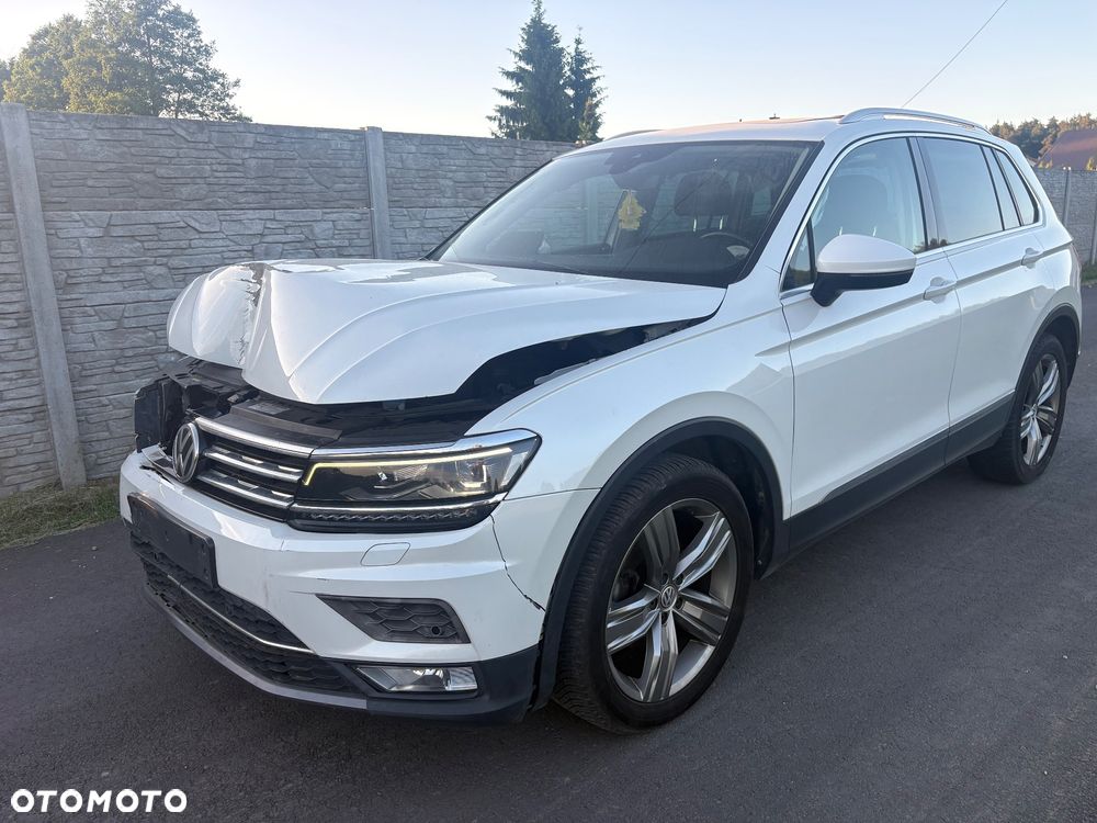 Volkswagen Tiguan 2.0 TDI SCR (BlueMotion Technology) Sound - 8