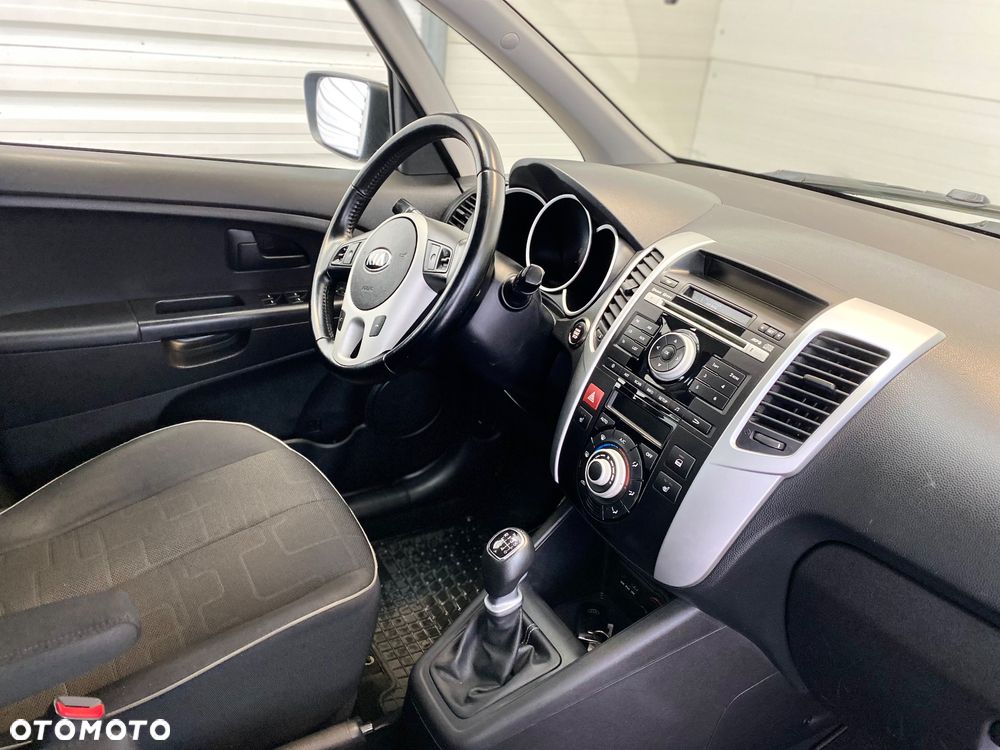 Kia Venga 1.6 CRDi XL - 10