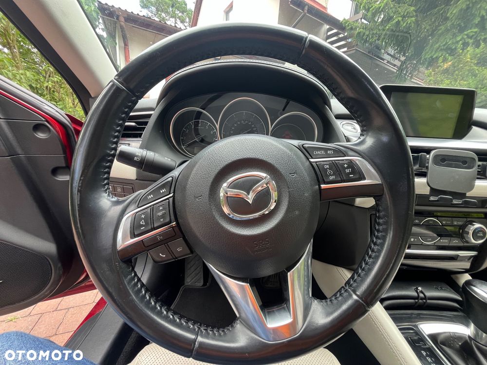 Mazda 6 2.5 Skypassion I-ELoop - 9
