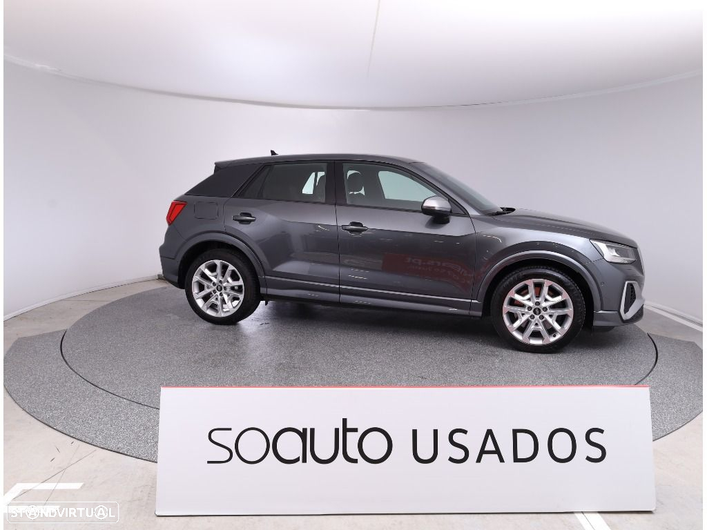 Audi Q2 35 TFSI S tronic - 18