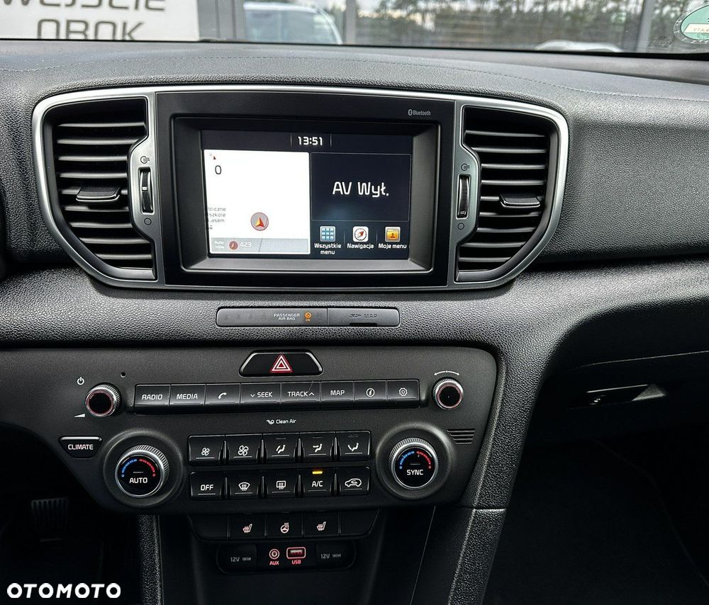 Kia Sportage 1.6 GDI L 2WD - 25