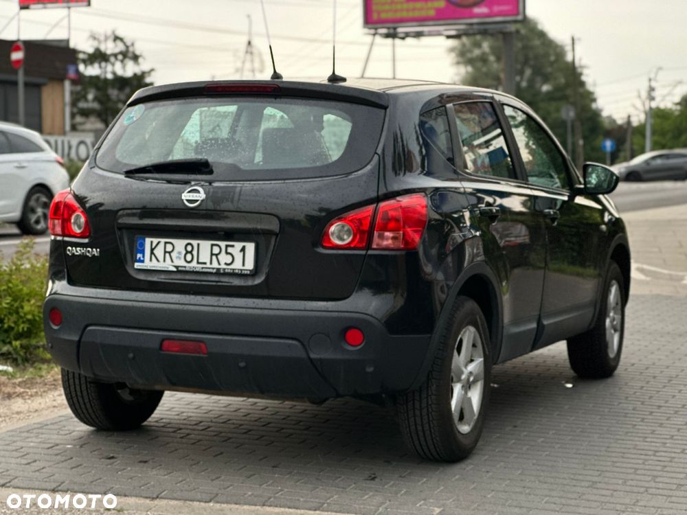 Nissan Qashqai 2.0 Acenta - 4