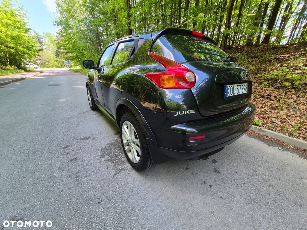 Nissan Juke 1.6 Acenta S&S - 6