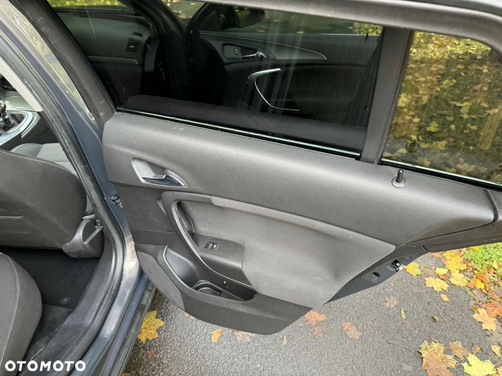 Opel Insignia 2.0 CDTI Cosmo - 20