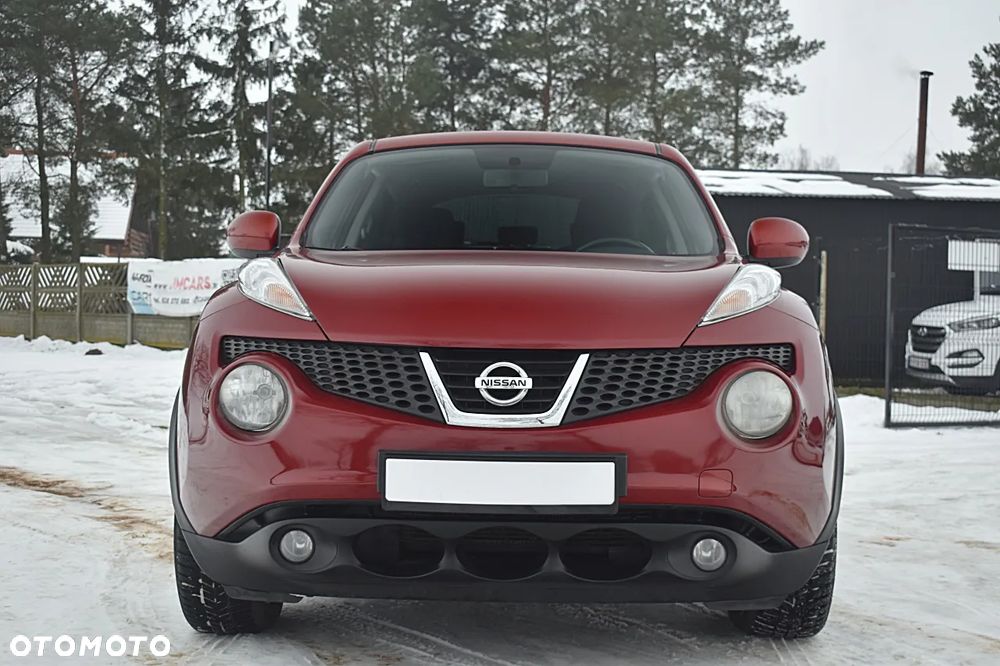 Nissan Juke 1.6 Start/Stop Acenta - 3