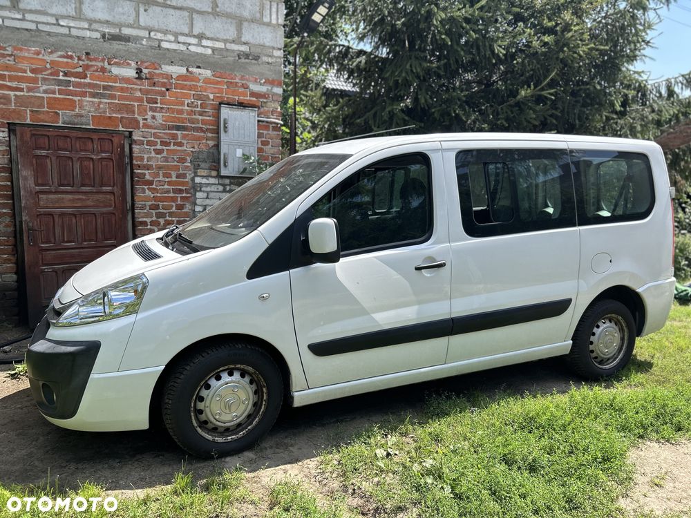 Citroën Jumpy Combi - 2