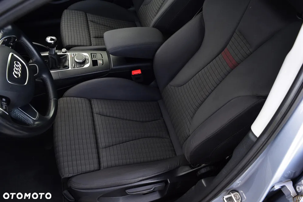 Audi A3 2.0 TDI Sportback (clean diesel) quattro Ambiente - 13