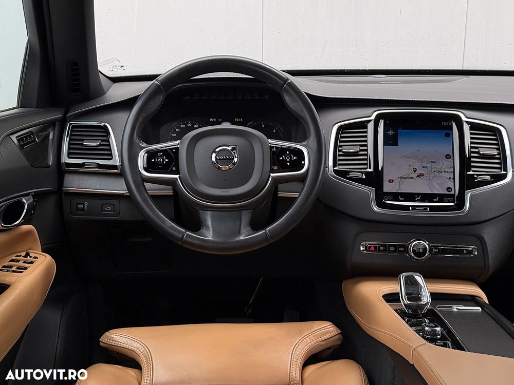 Volvo XC 90 B5 D AWD Geartronic Inscription - 20