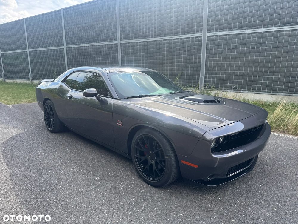 Dodge Challenger 5.7 R/T Shaker - 6