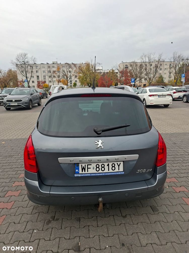 Peugeot 308 - 5
