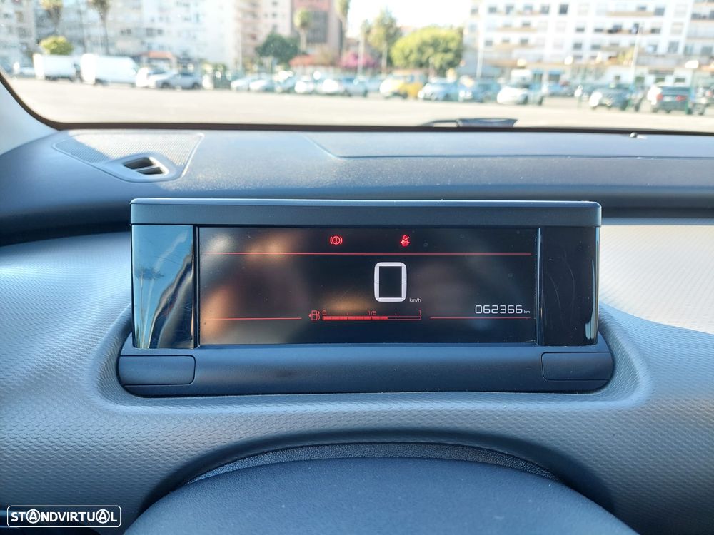 Citroën C4 Cactus 1.2 PureTech Feel Pack - 8