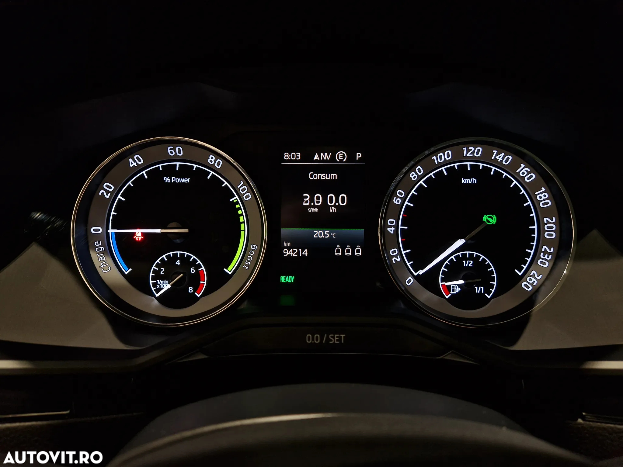 Skoda Superb Combi 1.4 TSI iV DSG Style - 21