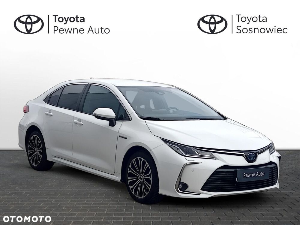 Toyota Corolla - 8