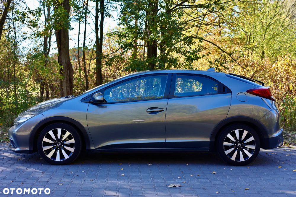 Honda Civic 2014 photo 2