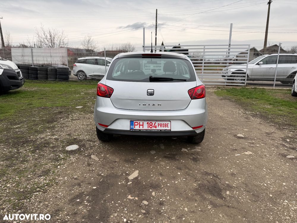 Seat Ibiza - 6
