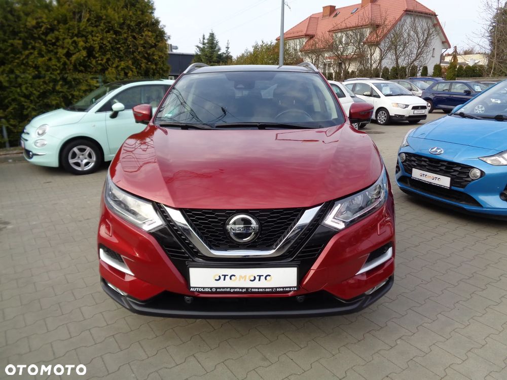 Nissan Qashqai - 3
