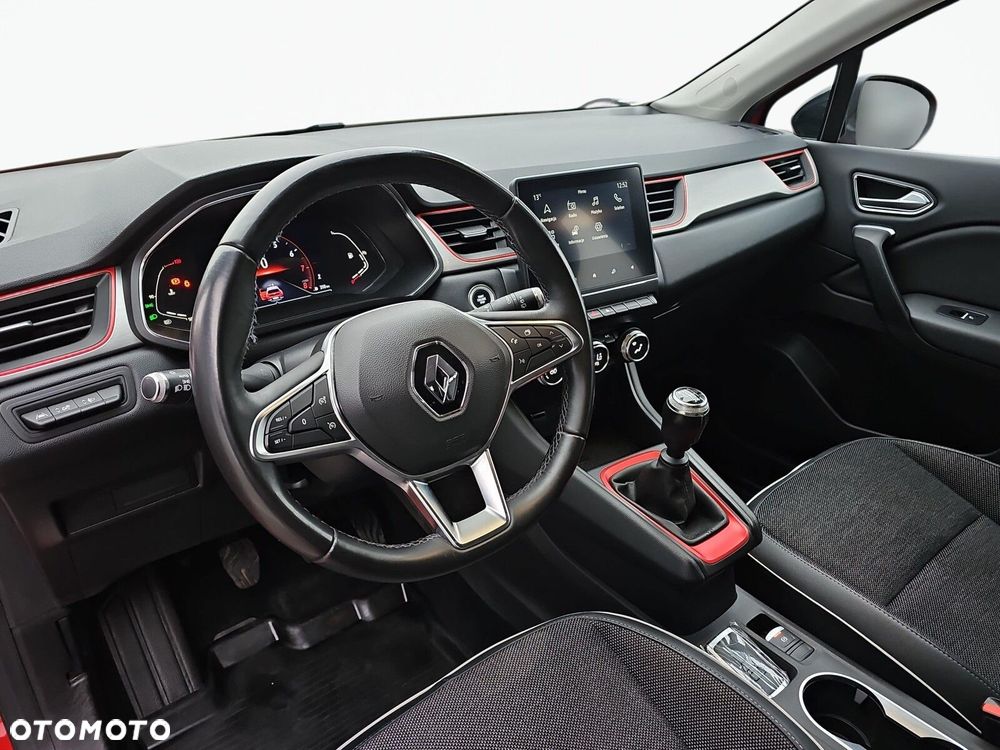 Renault Captur 1.3 Energy TCe FAP Intens - 10